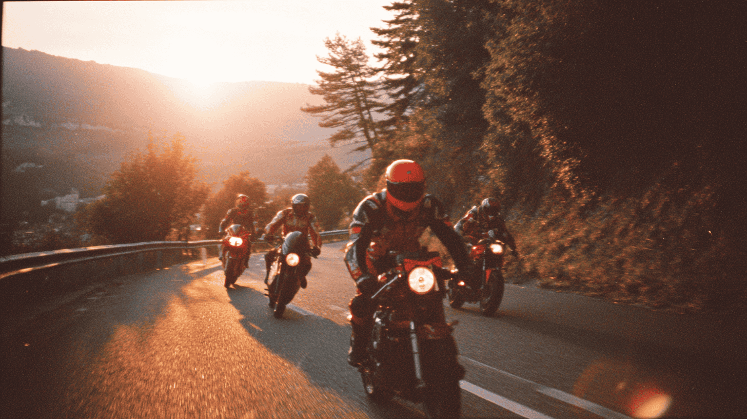 Cruisers and the Open Road